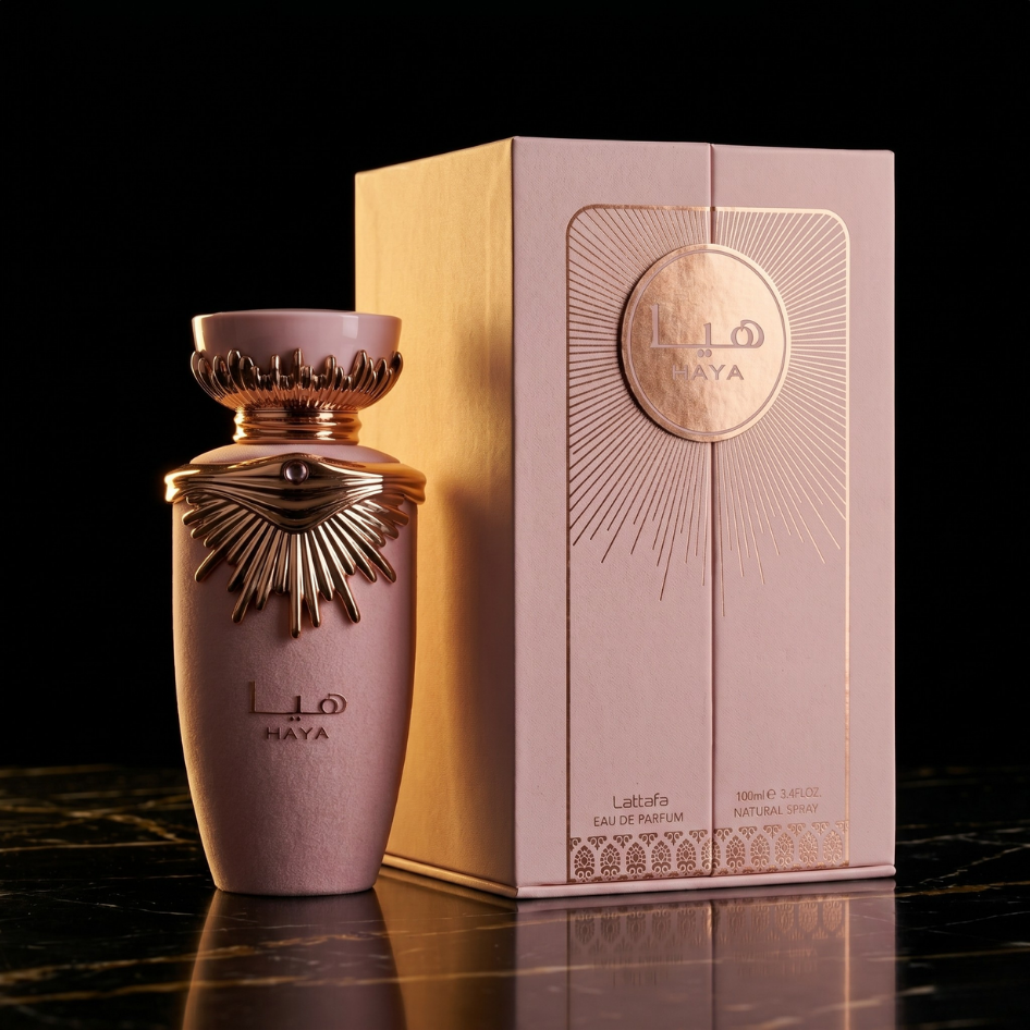 Haya Lattafa Perfumes