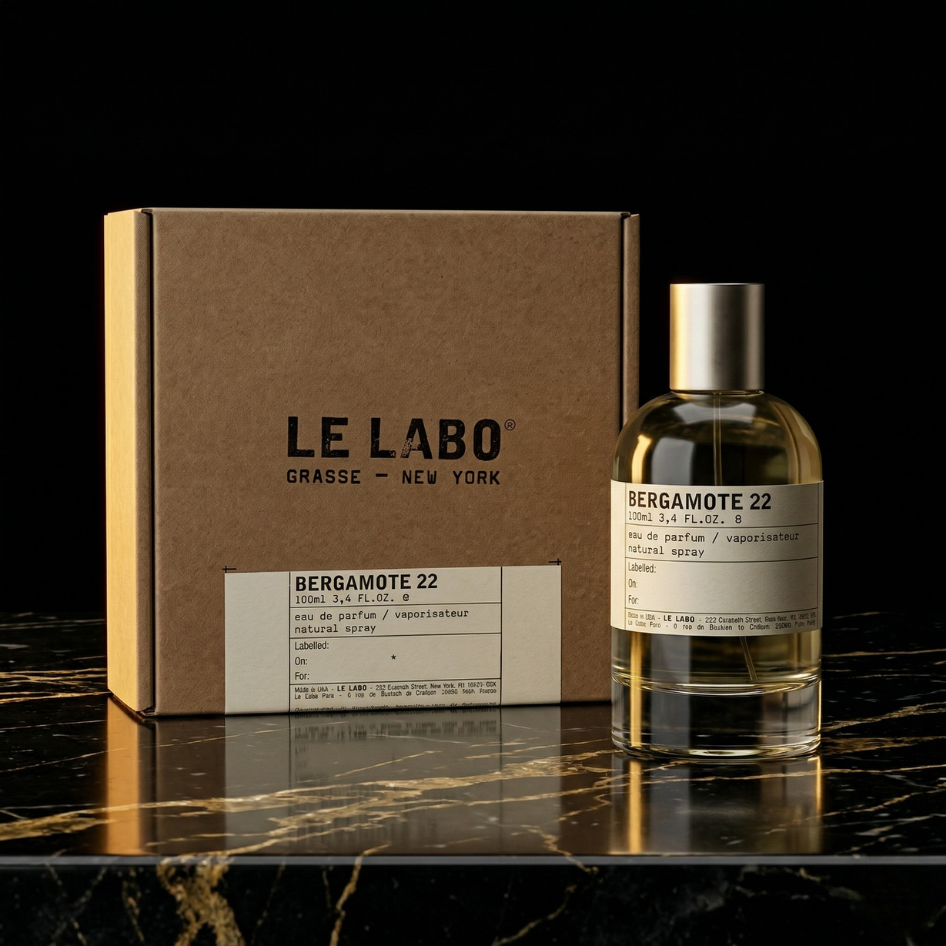 Bergamote 22 Le Labo