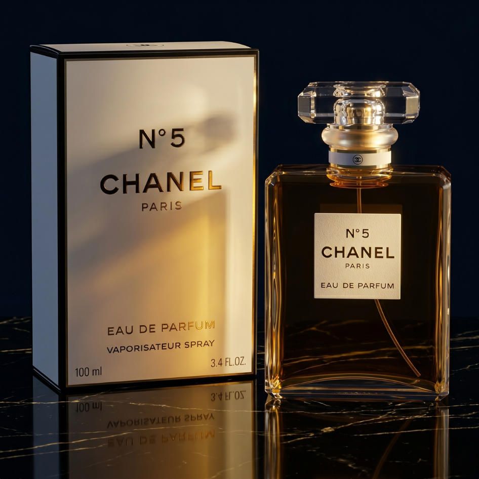 Chanel No 5 Eau de Parfum Chanel