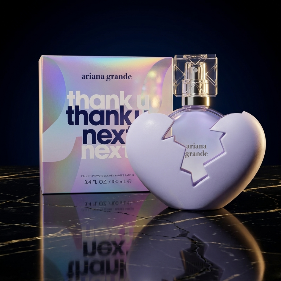 Thank U Next 2.0 Ariana Grande