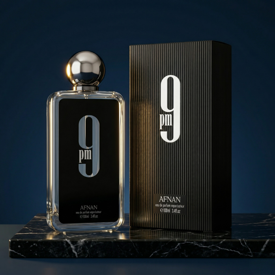 9pm Afnan