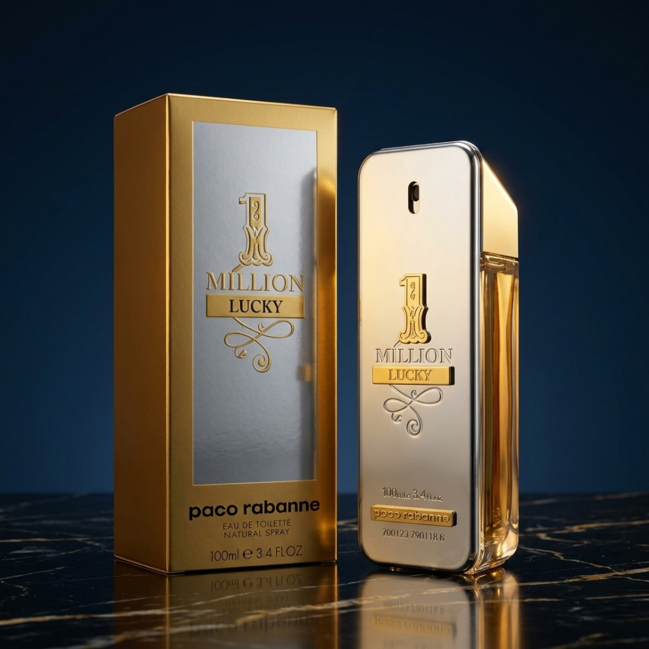 1 Million Lucky Rabanne