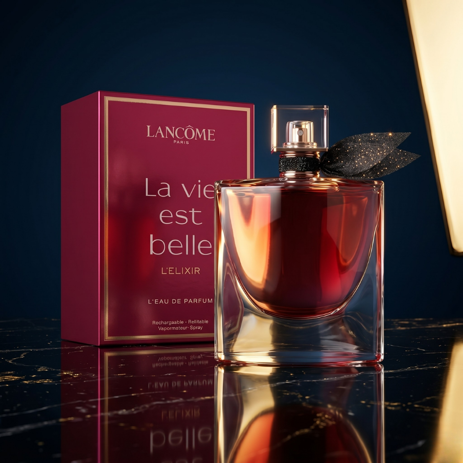 La Vie est Belle L'Elixir Lancôme