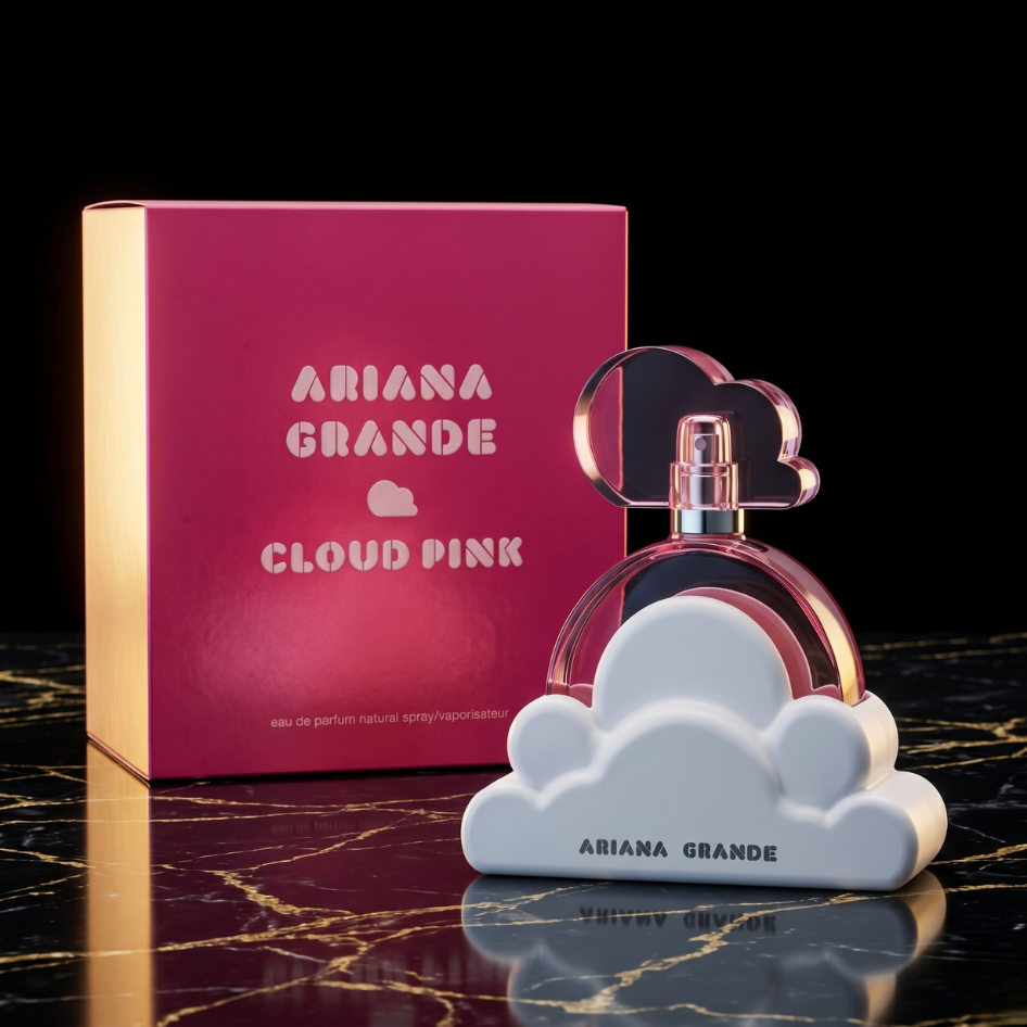 Cloud Pink Ariana Grande