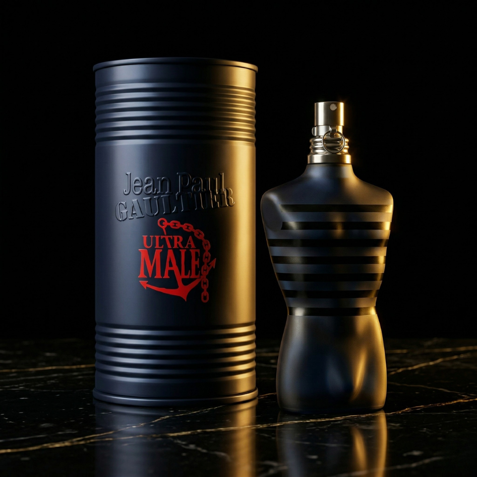 Ultra Male Jean Paul Gaultier