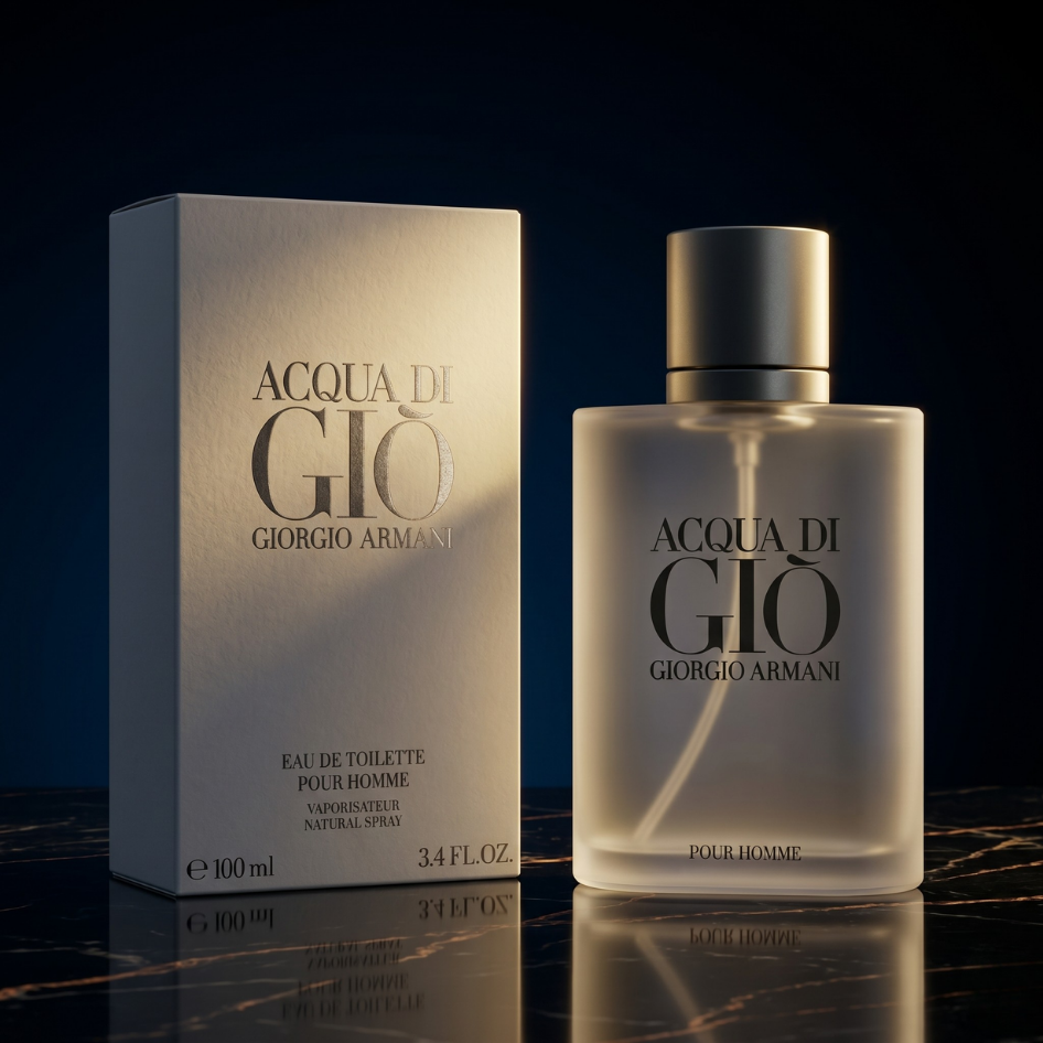 Acqua di Gio Giorgio Armani