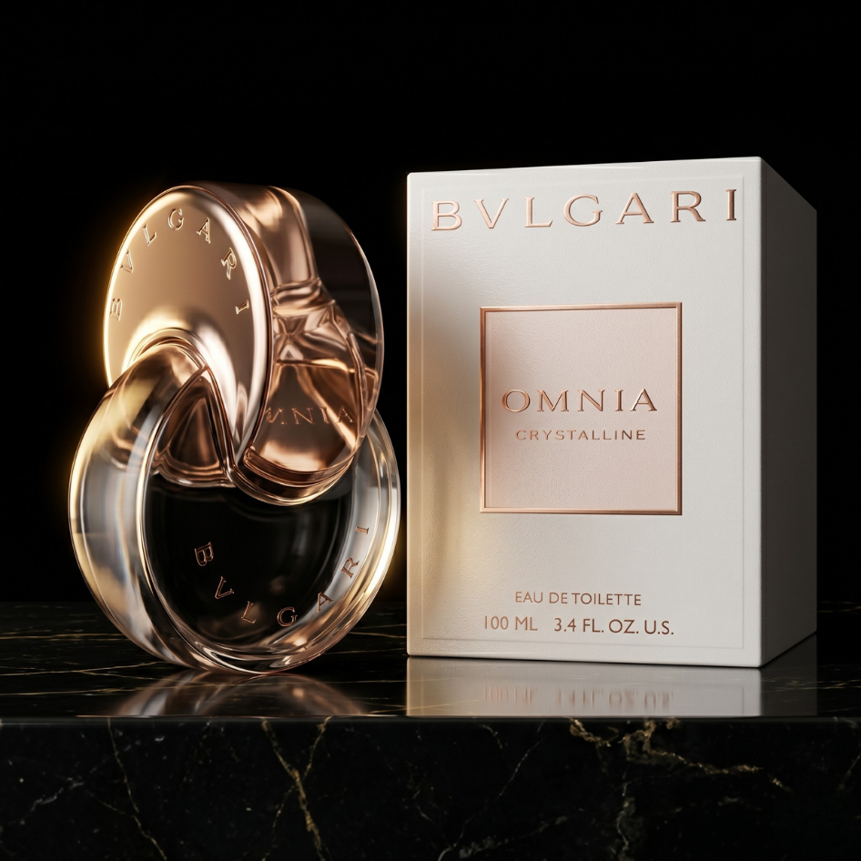 Omnia Crystalline Bvlgari