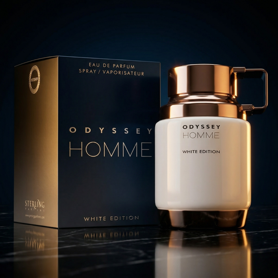 Odyssey Homme White Edition Armaf