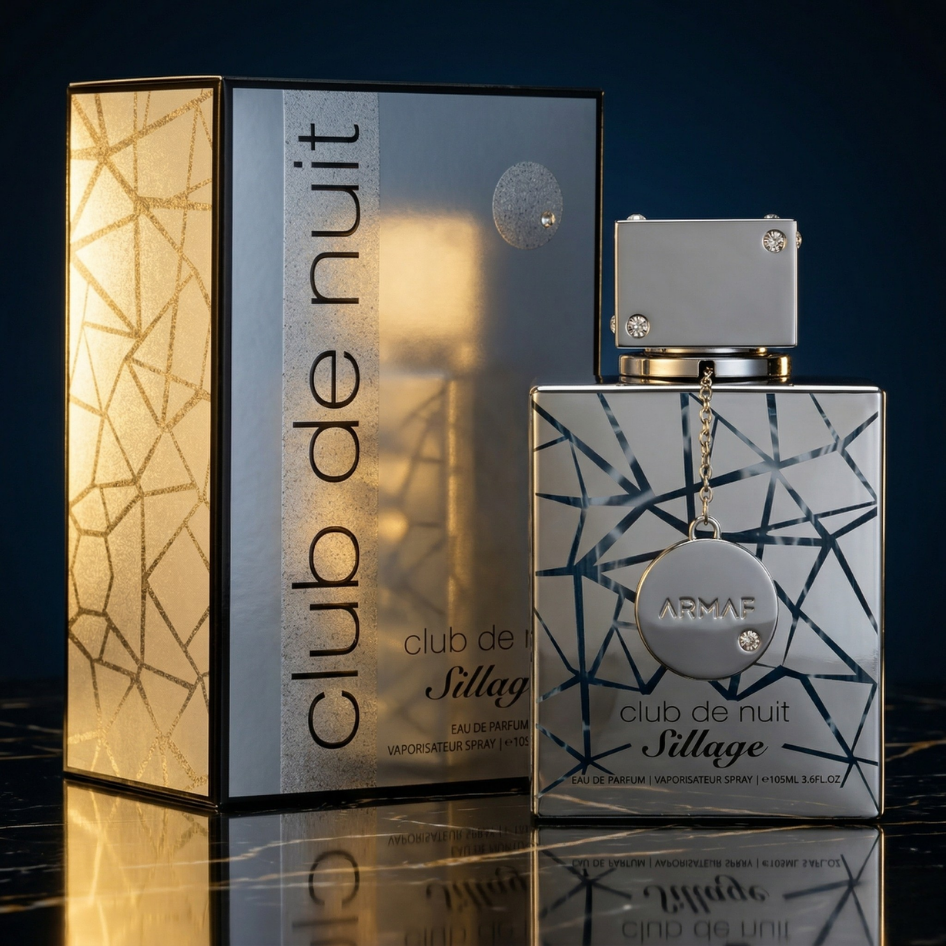 Club de Nuit Sillage Armaf