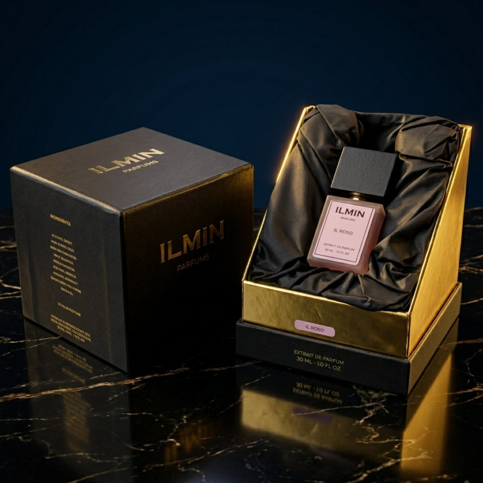 Il Roso ILMIN Parfums