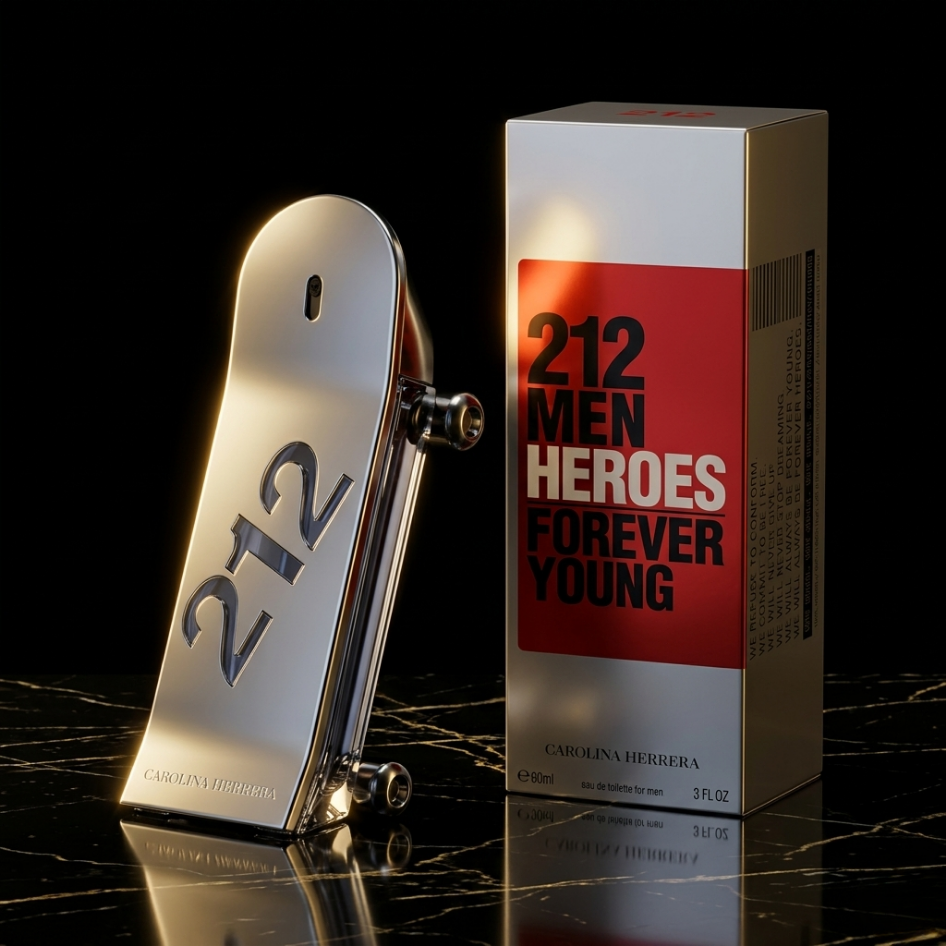 212 Heroes Carolina Herrera