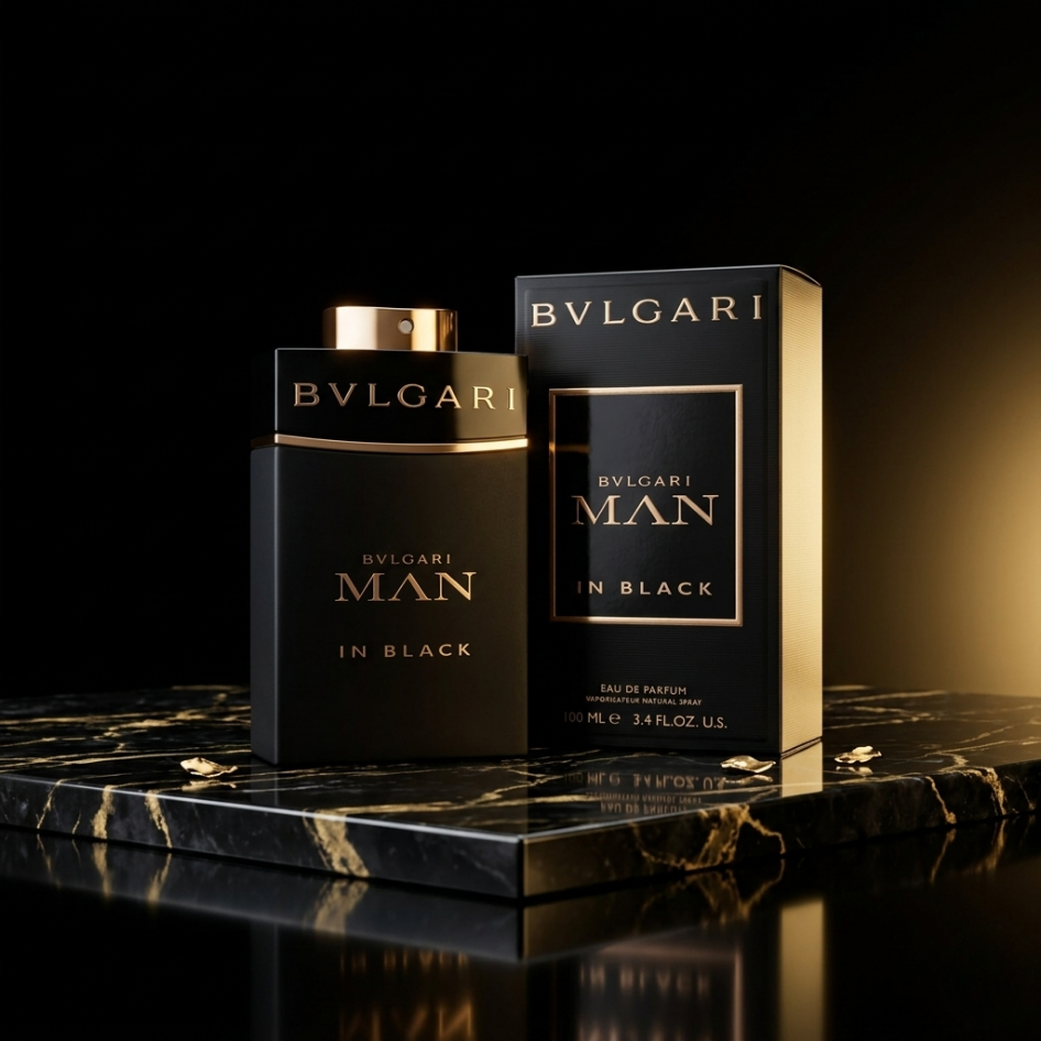 Bvlgari Man In Black Bvlgari
