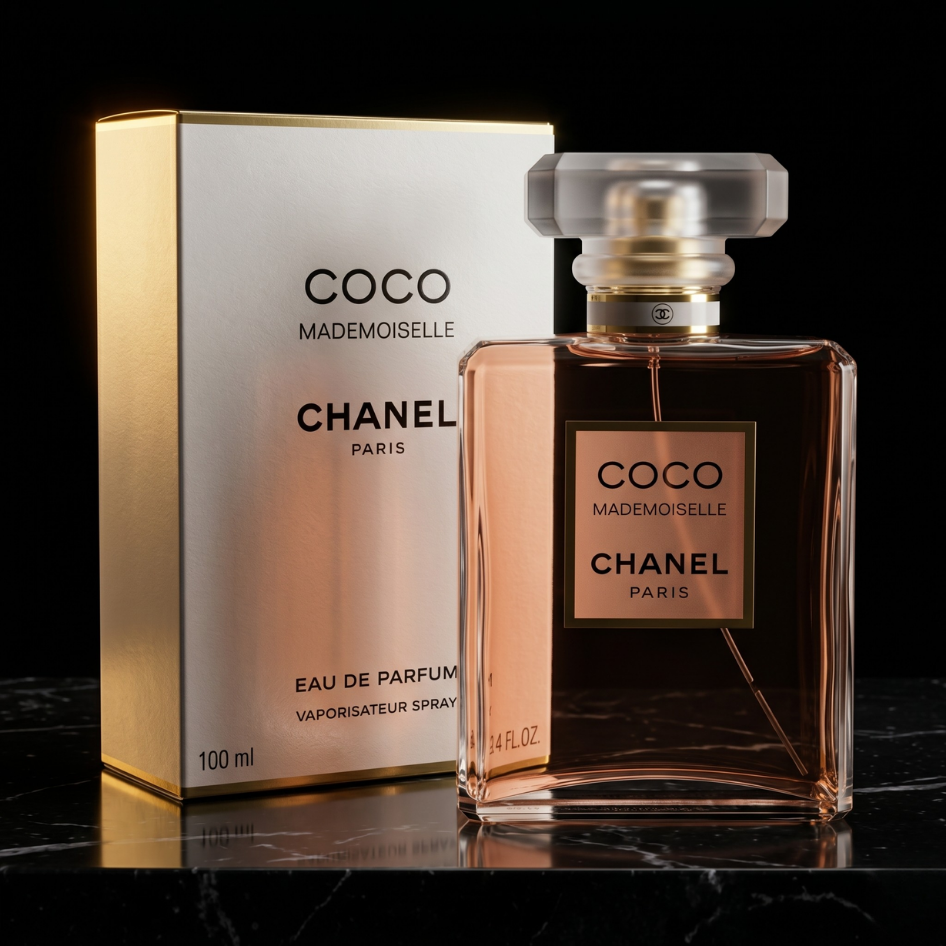 Coco Mademoiselle Chanel