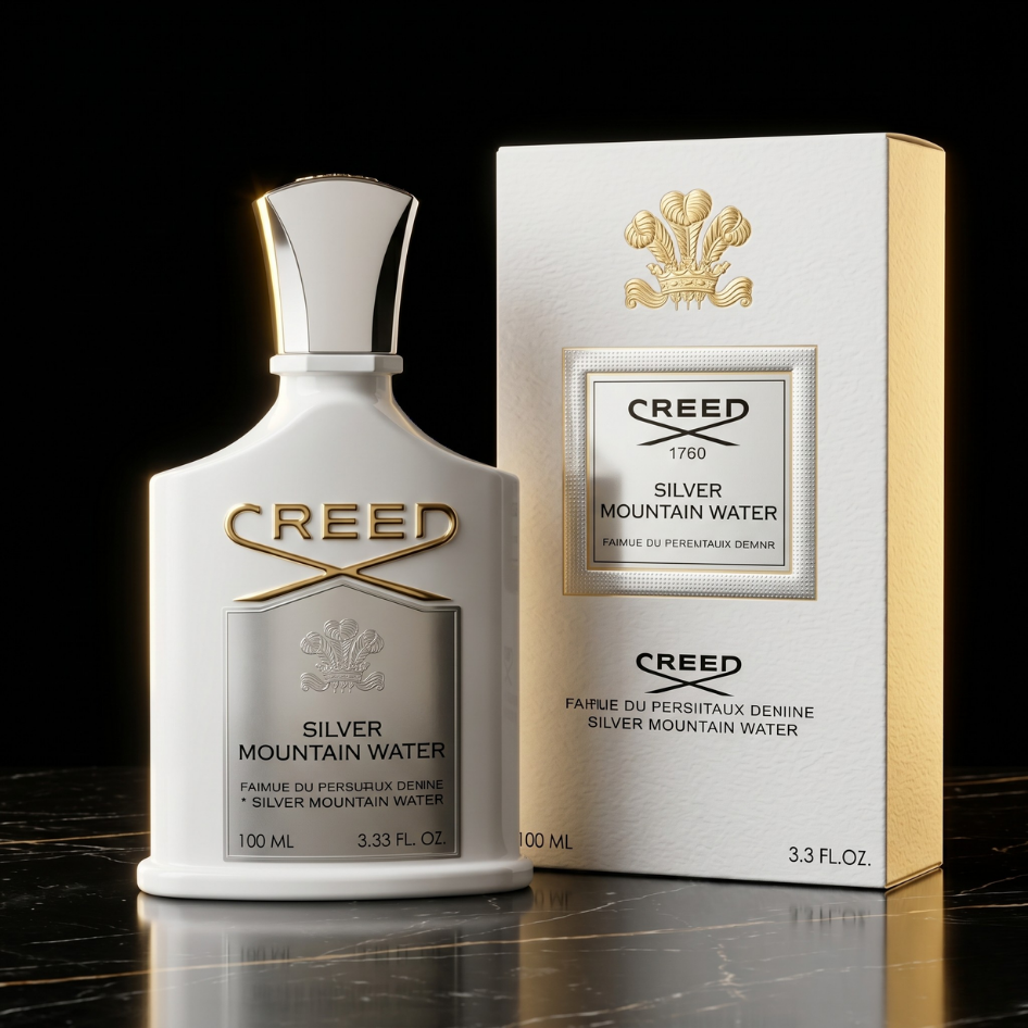 Silver Mountain Water Creed