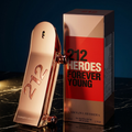 212 Heroes Forever Young Carolina Herrera