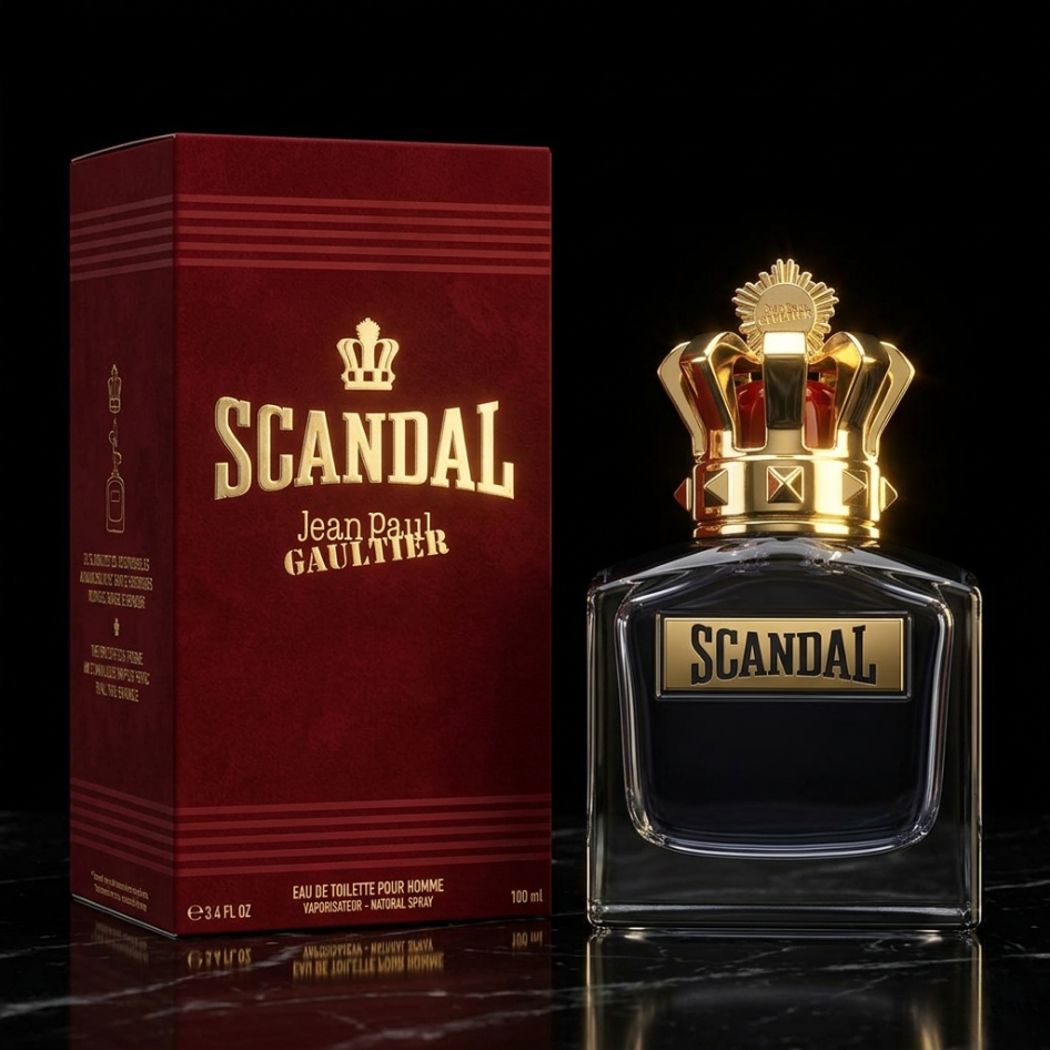 Scandal Pour Homme Jean Paul Gaultier