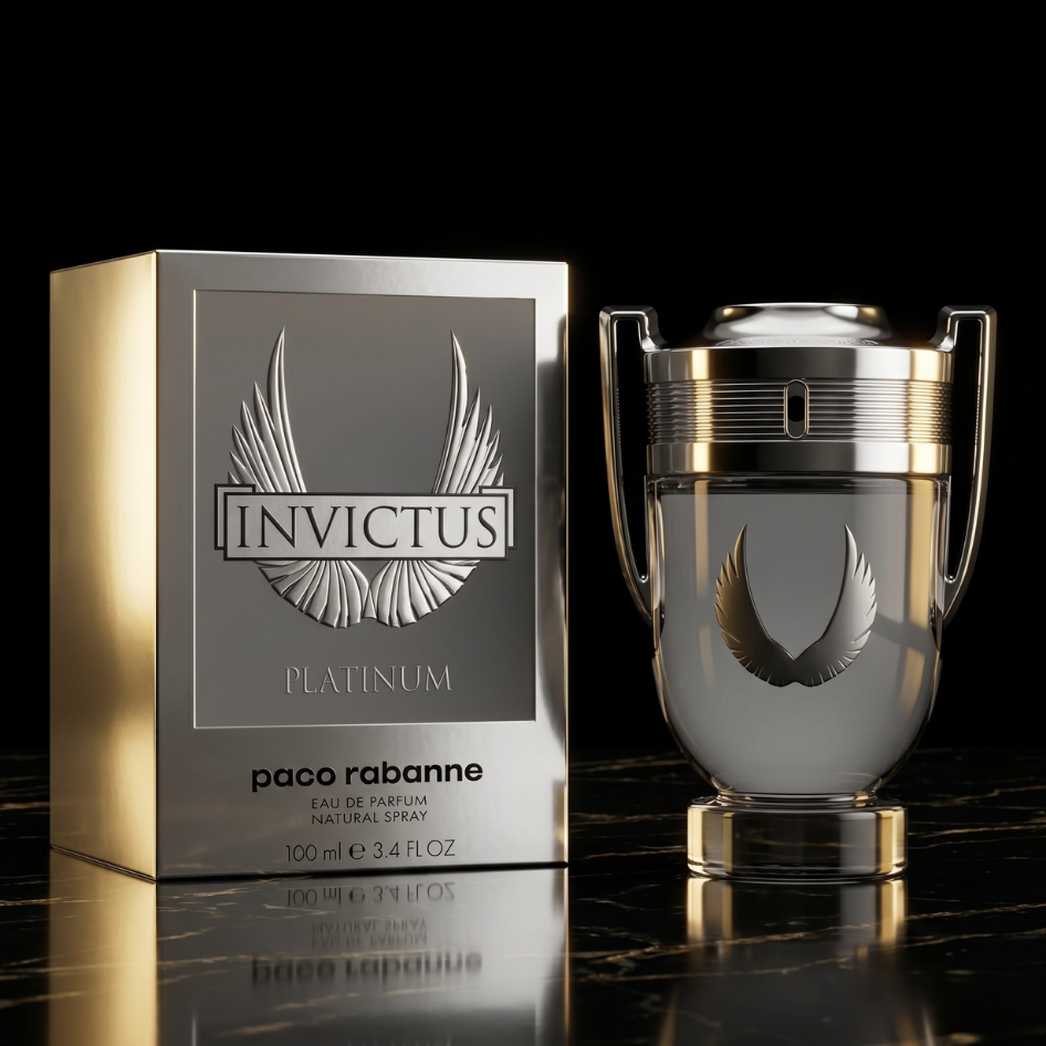 Invictus Platinum Rabanne