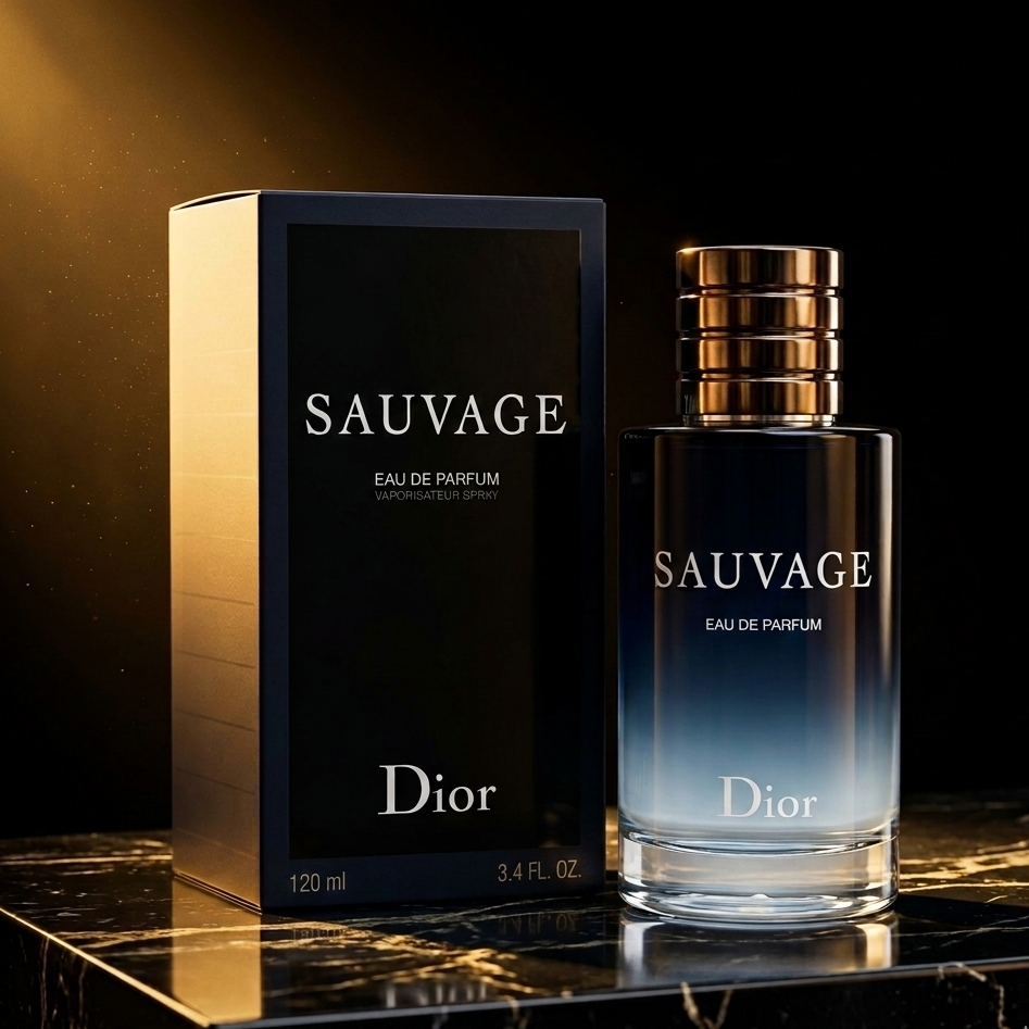 Dior Sauvage EDP (Inspiración Premium)