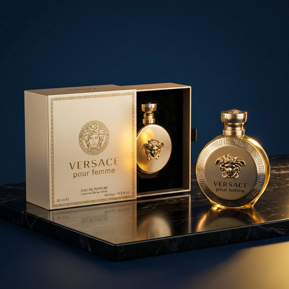 Eros Pour Femme Versace