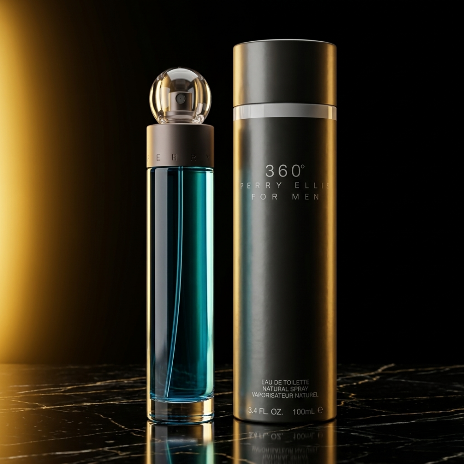 360° for Men Perry Ellis