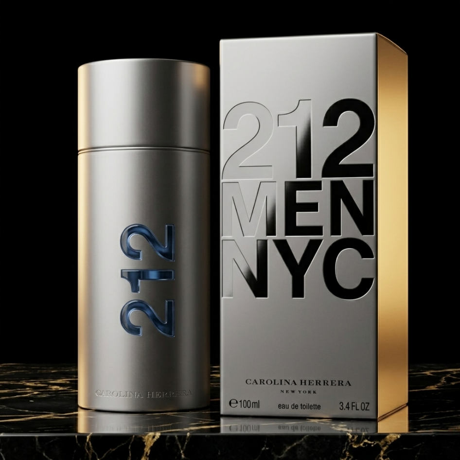 212 Men Carolina Herrera