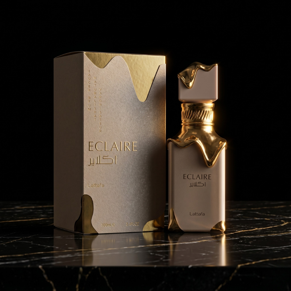 Eclaire Lattafa Perfumes