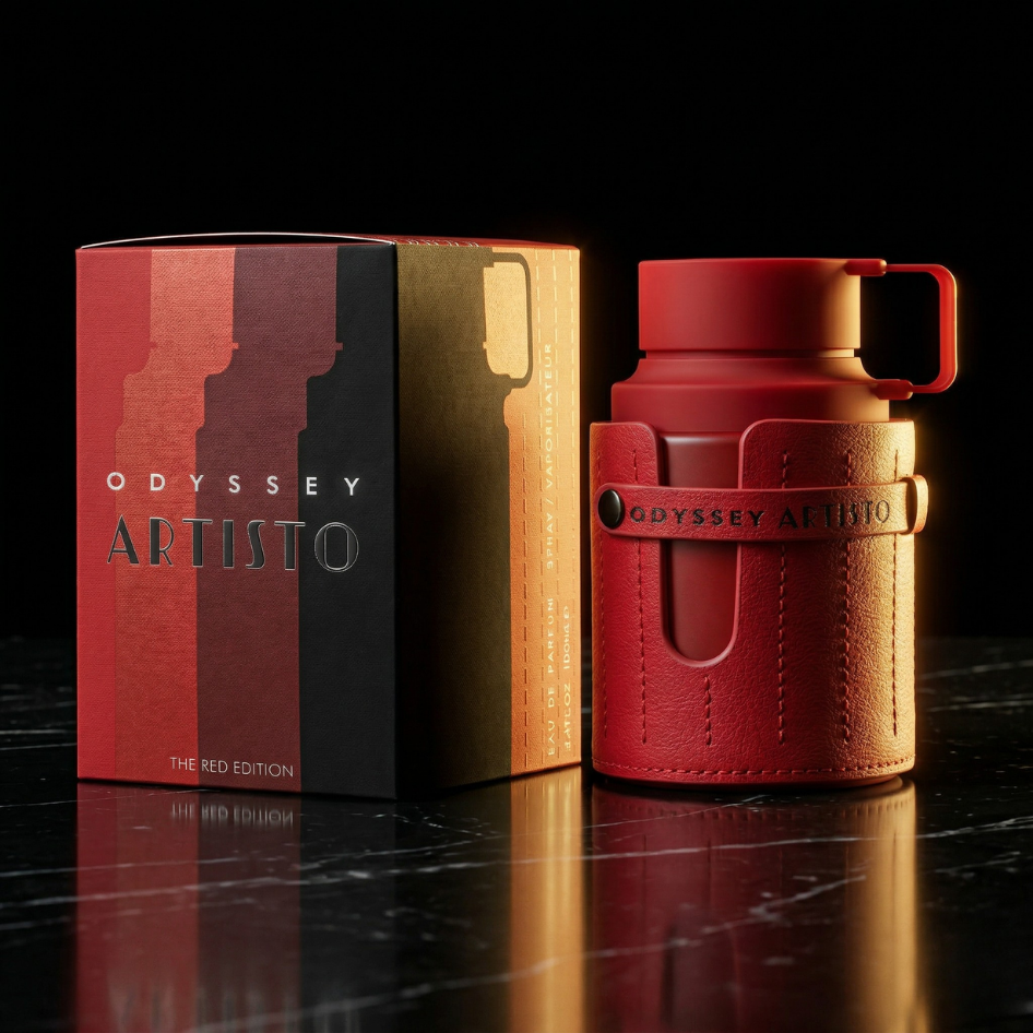 Odyssey Artisto Armaf