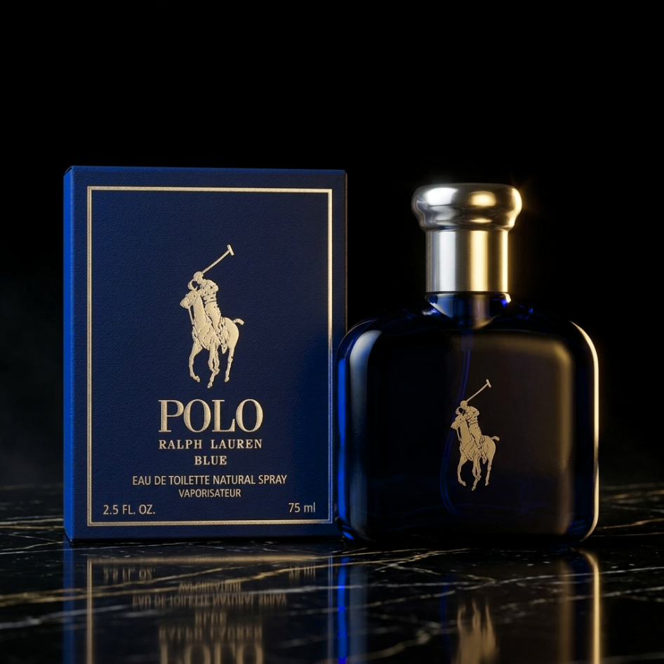 Polo Blue Ralph Lauren