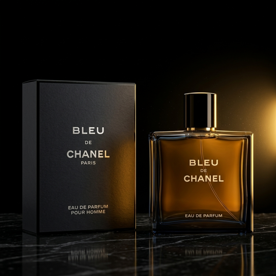 Bleu de Chanel Eau de Parfum Chanel