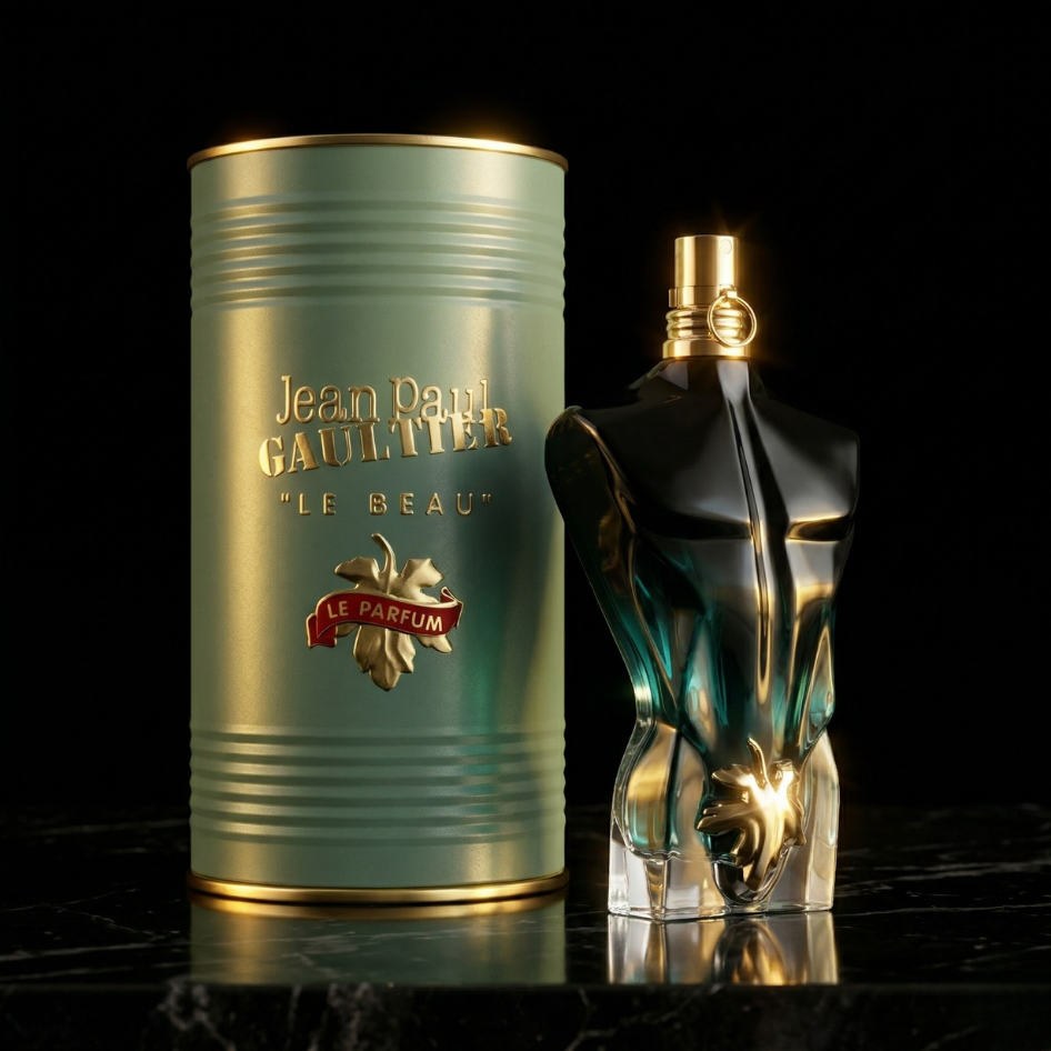 Le Beau Le Parfum Jean Paul Gaultier