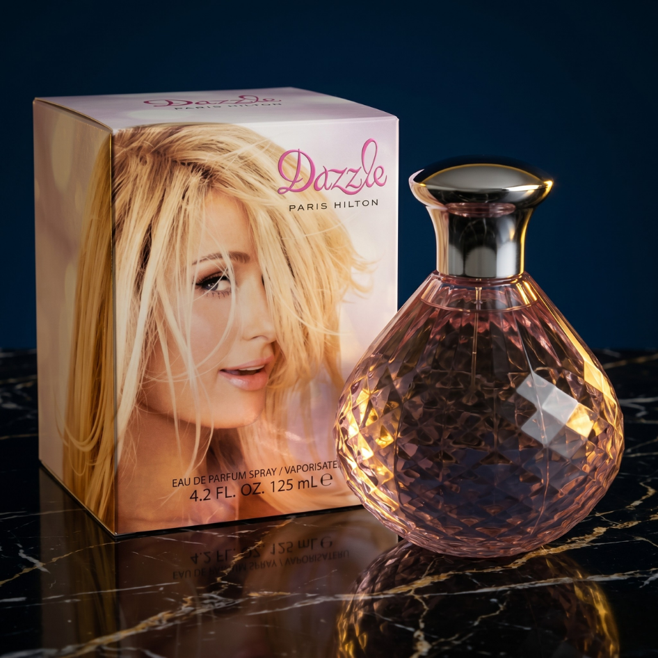 Dazzle Paris Hilton