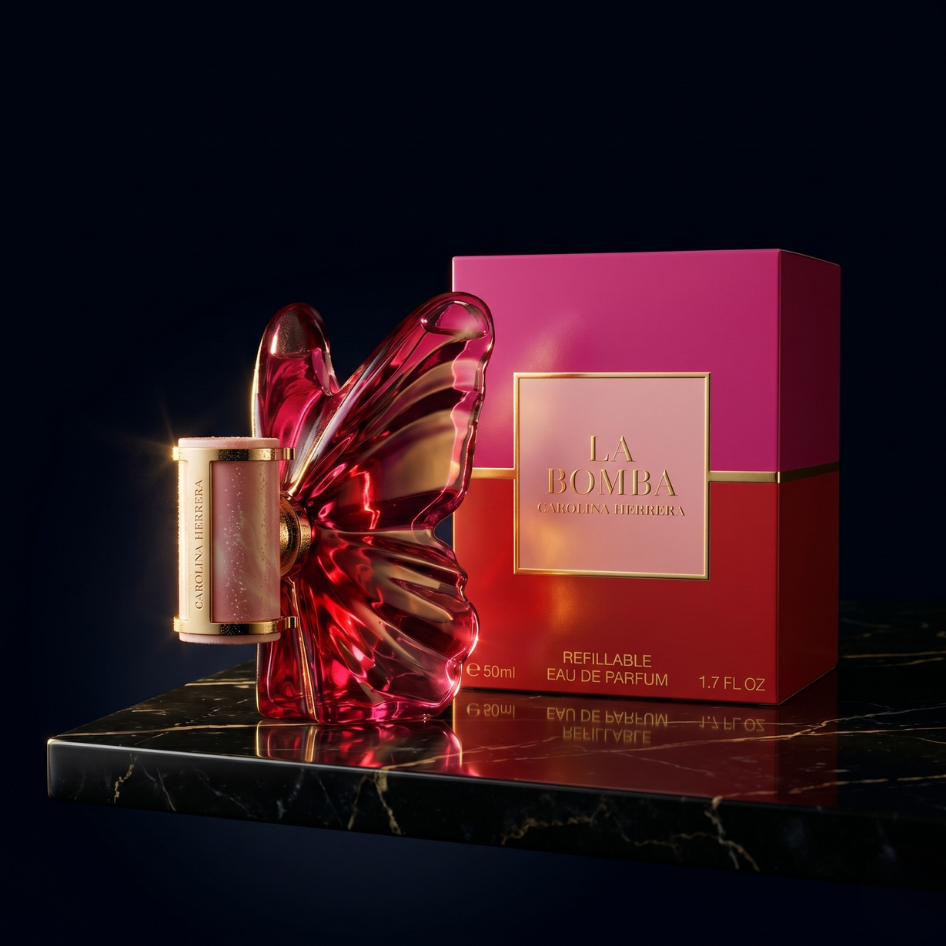 La Bomba Carolina Herrera