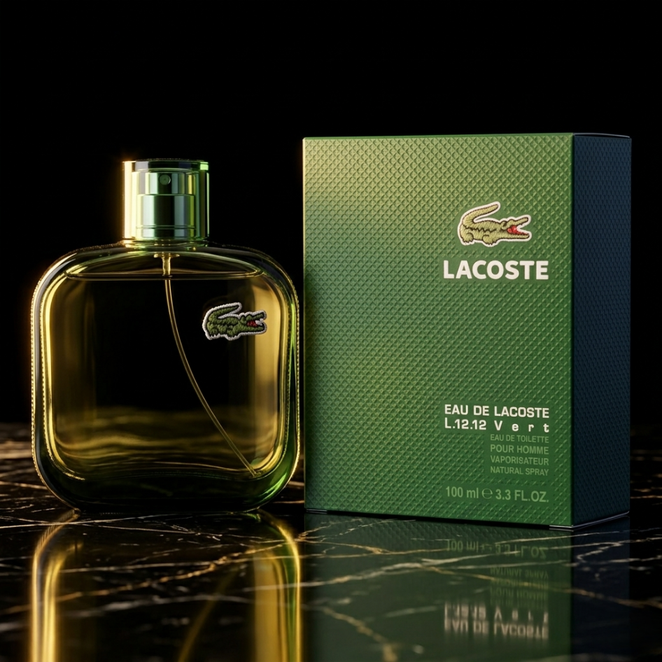 Eau de Lacoste L.12.12. Green Lacoste Fragrances