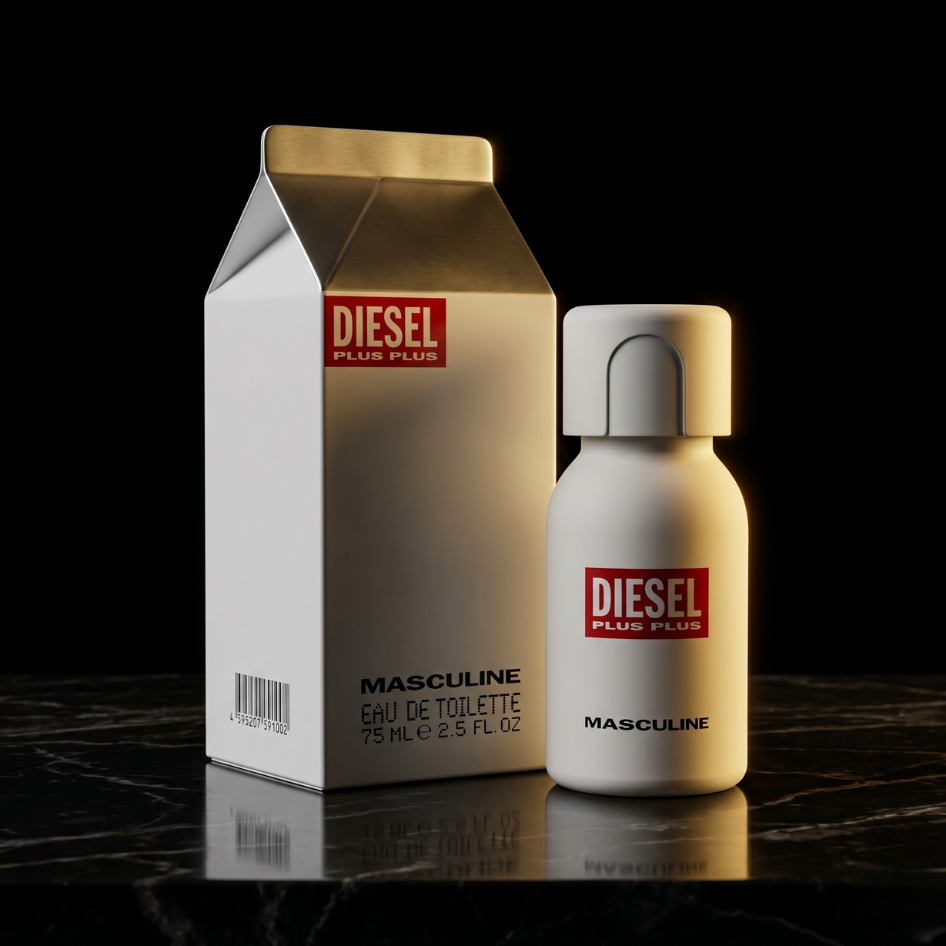 Plus Plus Masculine Diesel