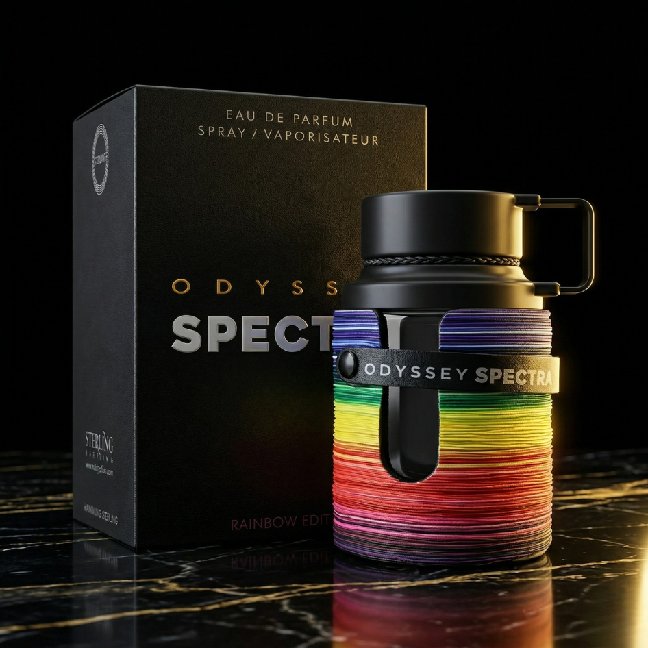Odyssey Spectra Armaf