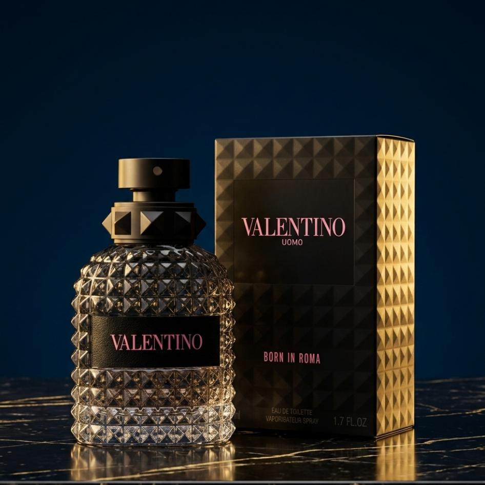 Valentino Uomo Born in Roma Valentino