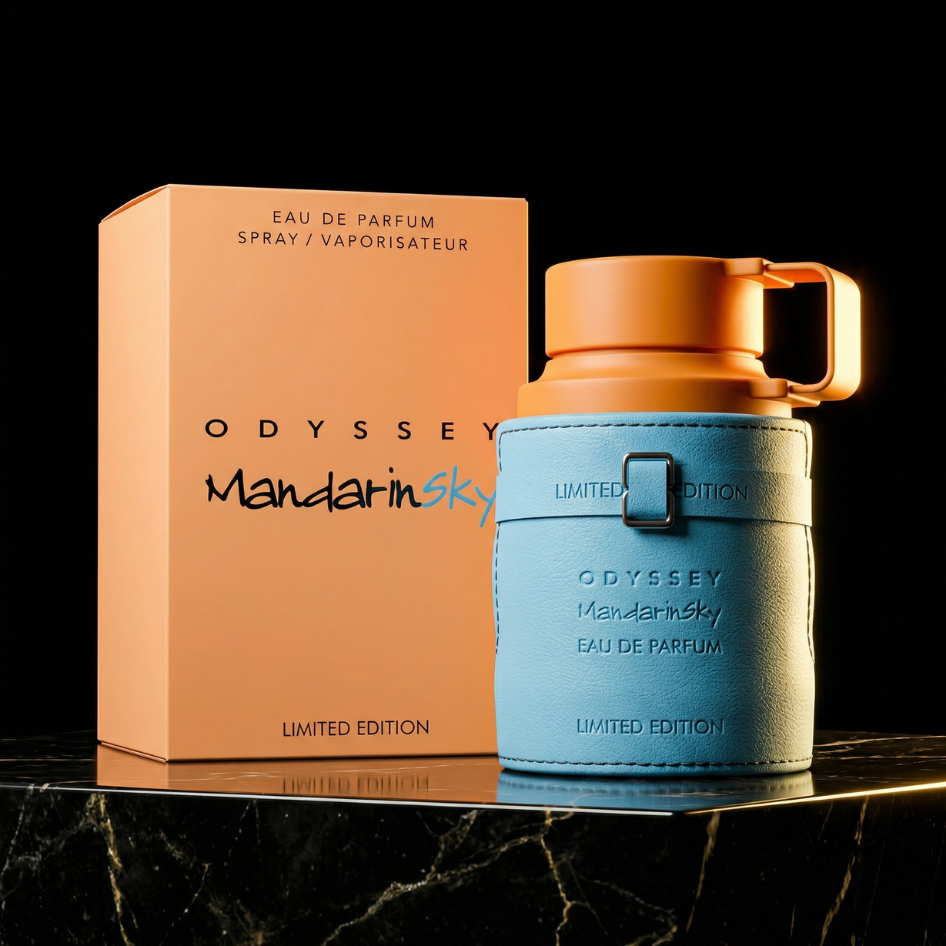 Odyssey Mandarin Sky Armaf