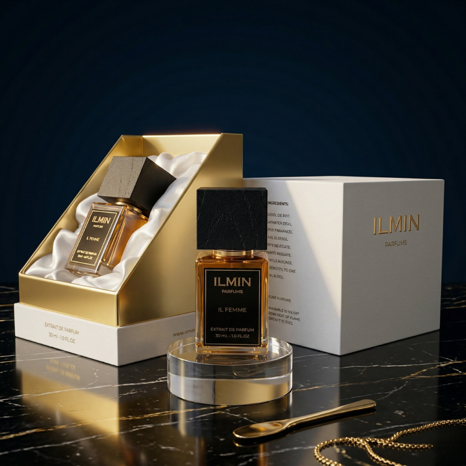 Il Femme ILMIN Parfums