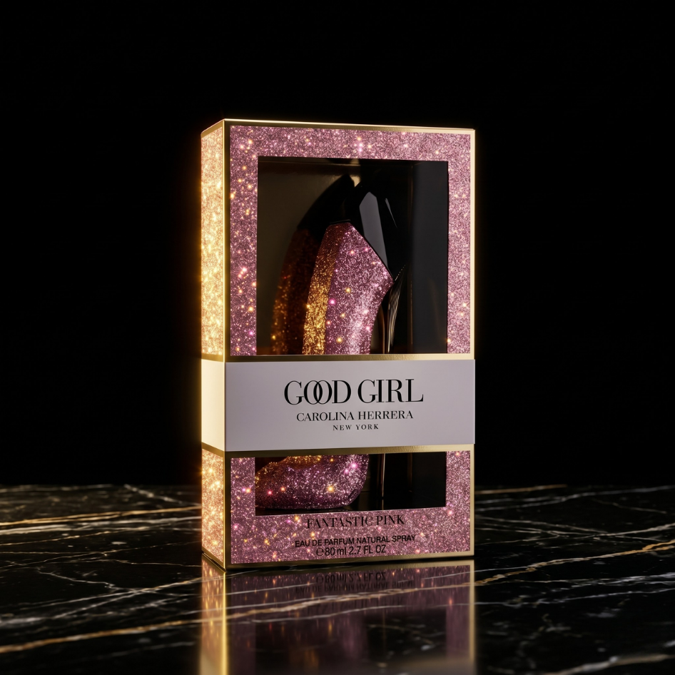 Good Girl Fantastic Pink Carolina Herrera
