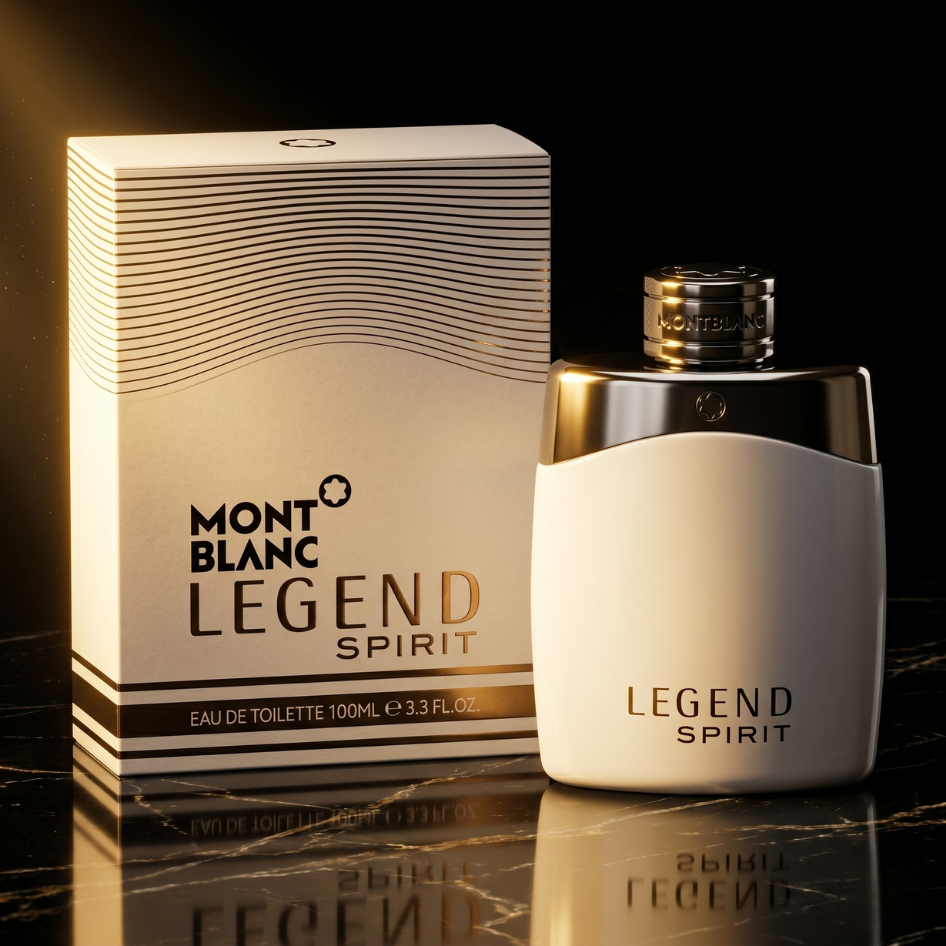 Legend Spirit Montblanc