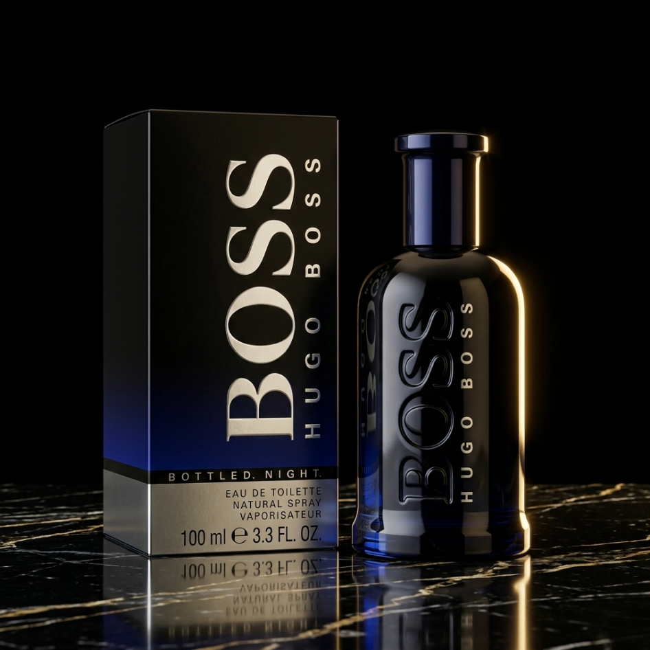 Boss Bottled Night Hugo Boss