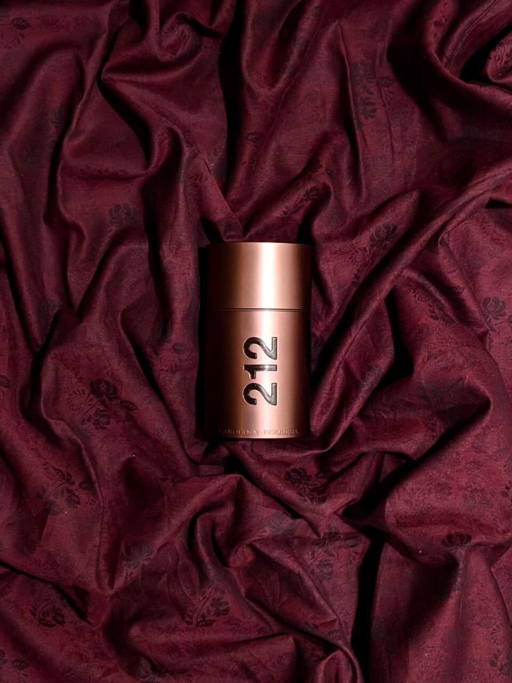 212 Sexy Men Carolina Herrera