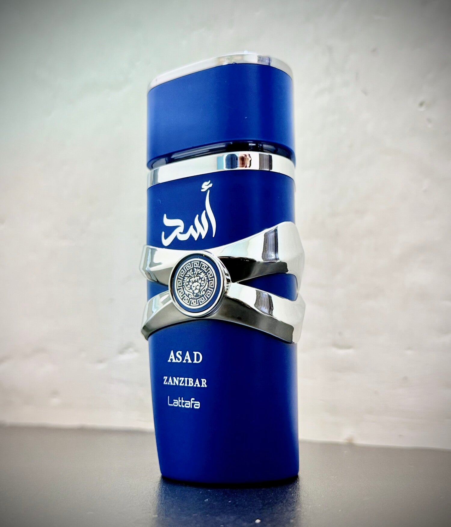 Asad Zanzibar Lattafa Perfumes