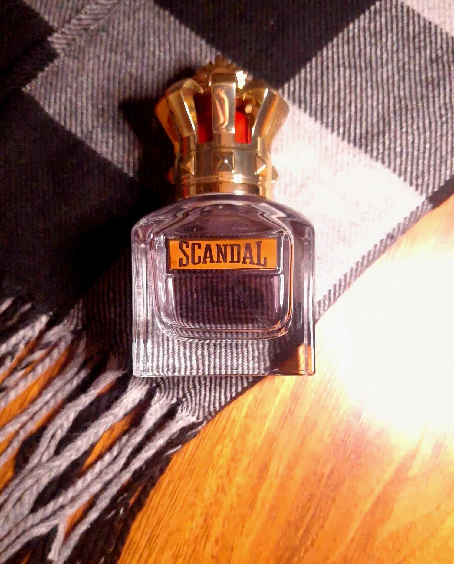 Scandal Pour Homme Jean Paul Gaultier