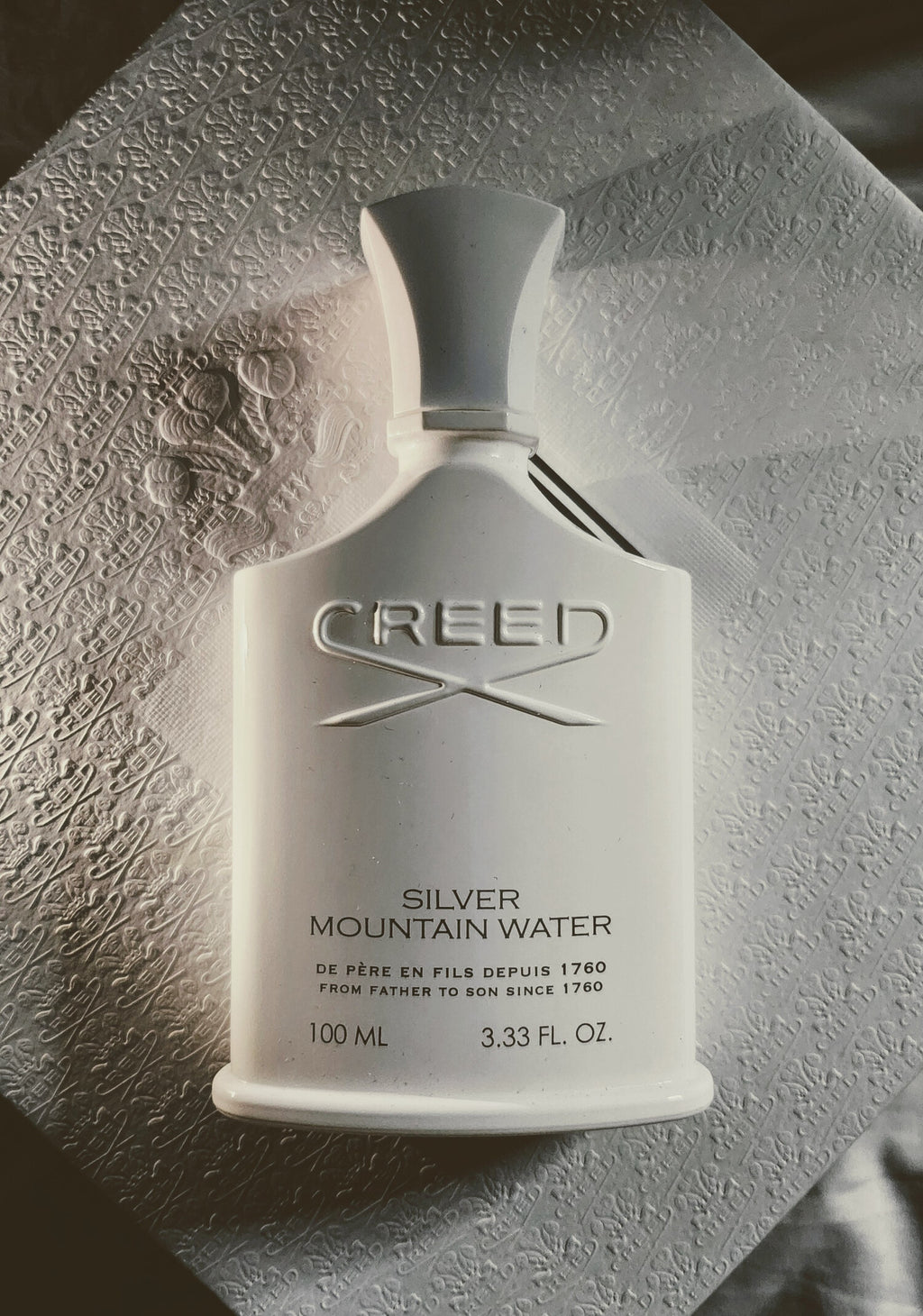 Silver Mountain Water Creed