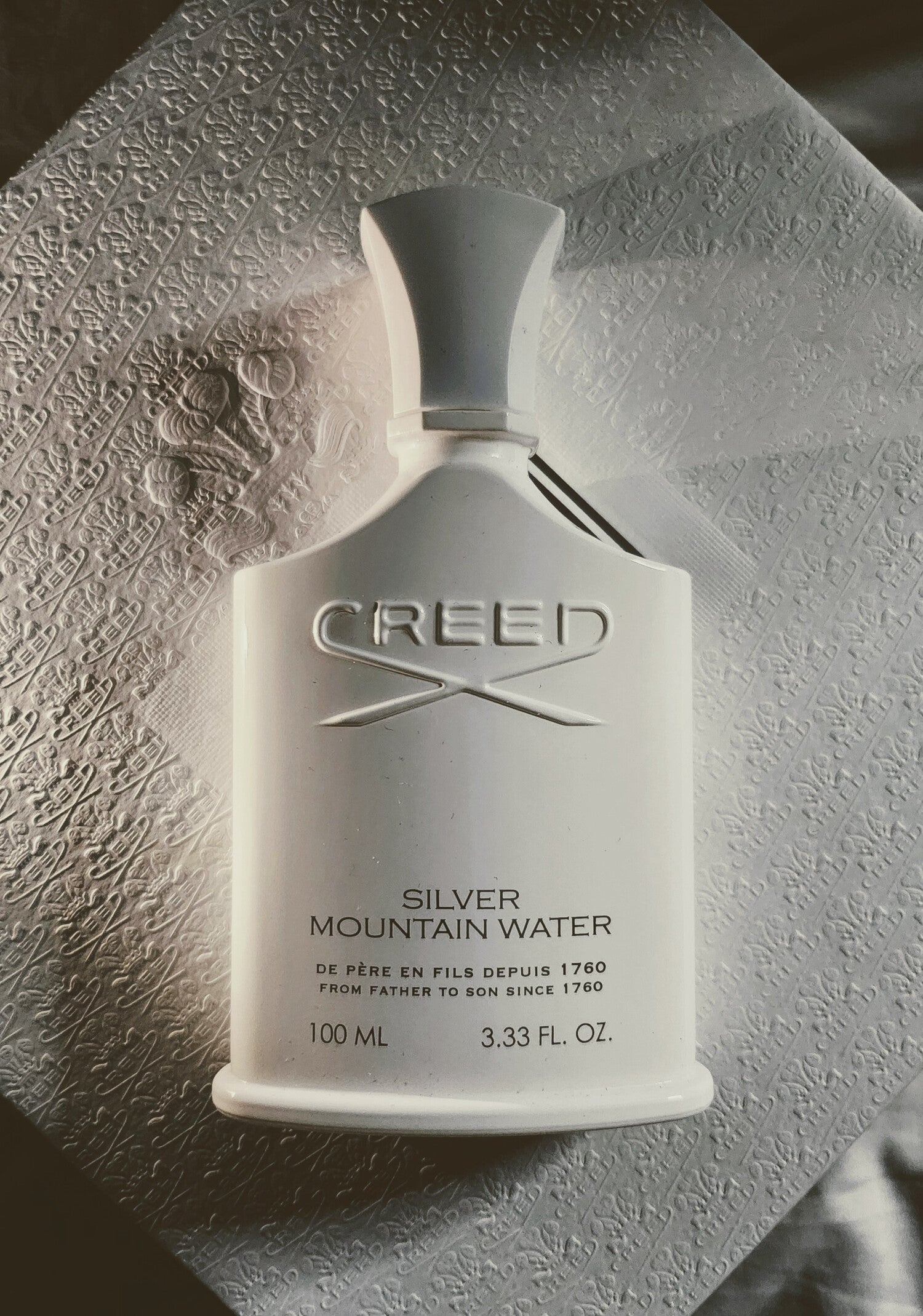 Silver Mountain Water Creed