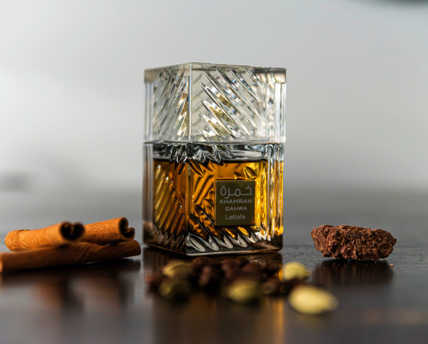 Khamrah Qahwa Lattafa Perfumes