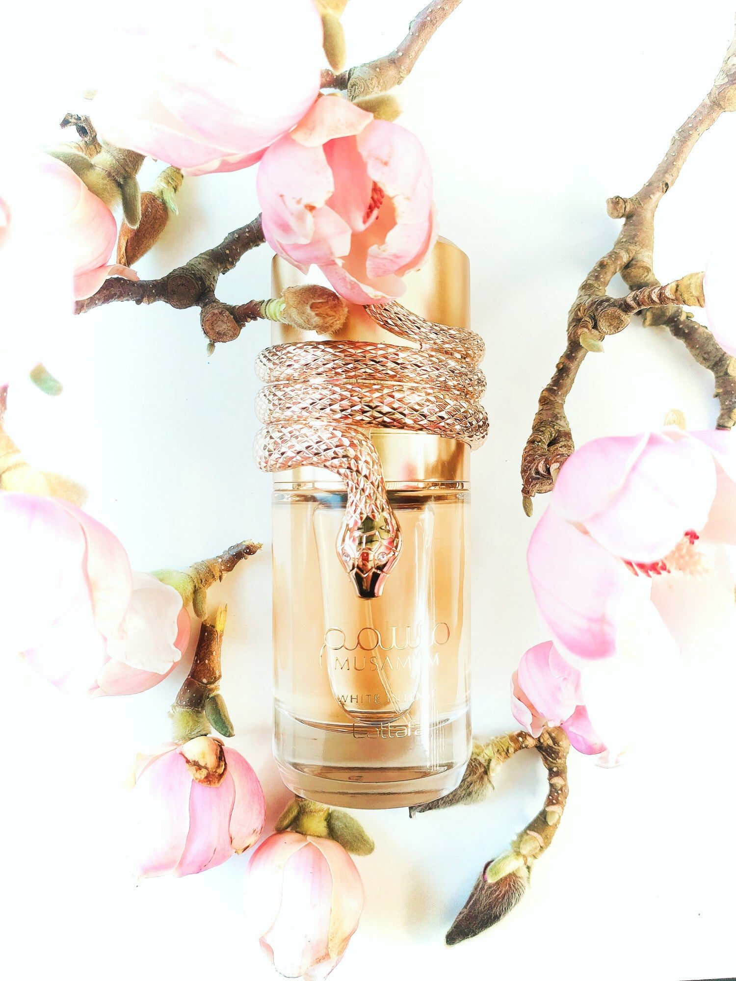Musamam White Intense Lattafa Perfumes