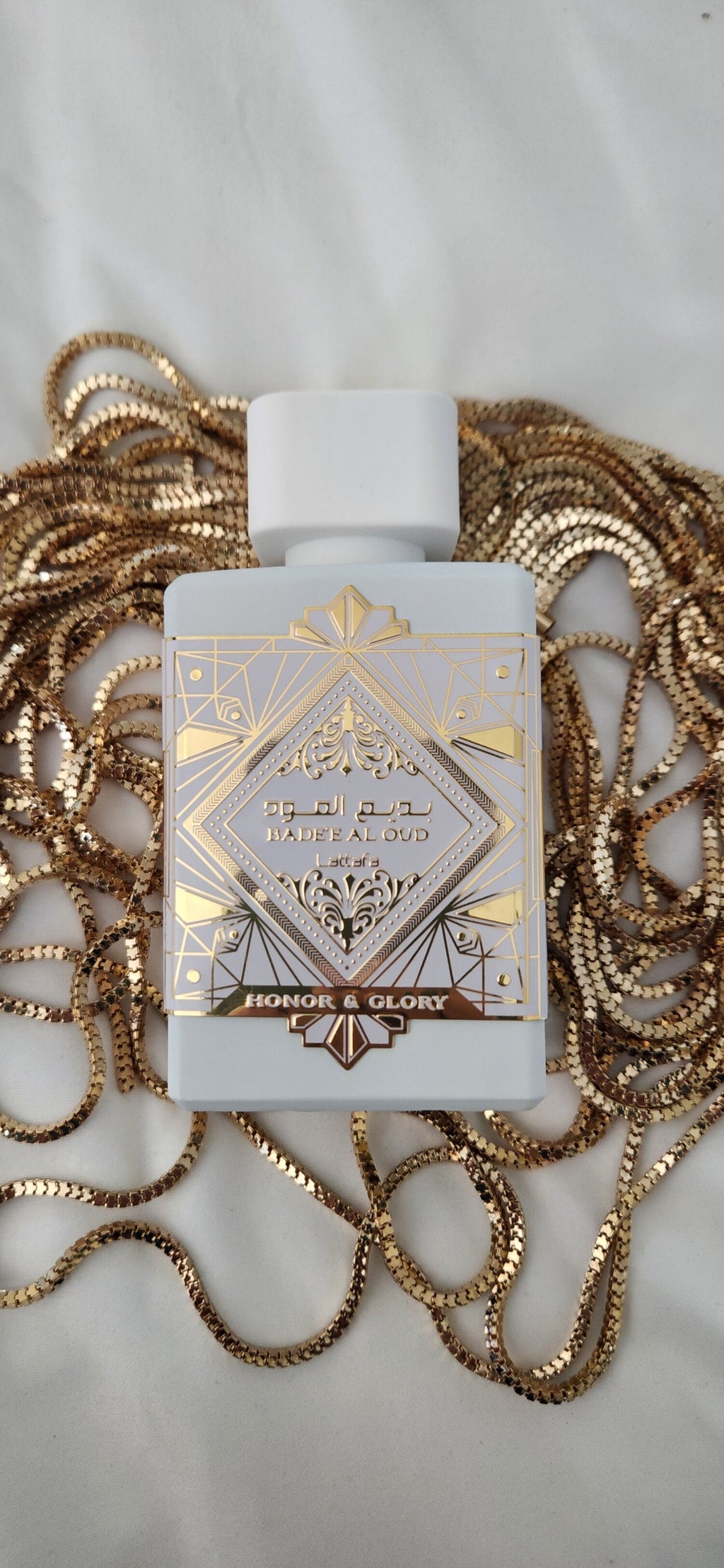 Bade'e Al Oud Honor & Glory Lattafa Perfumes