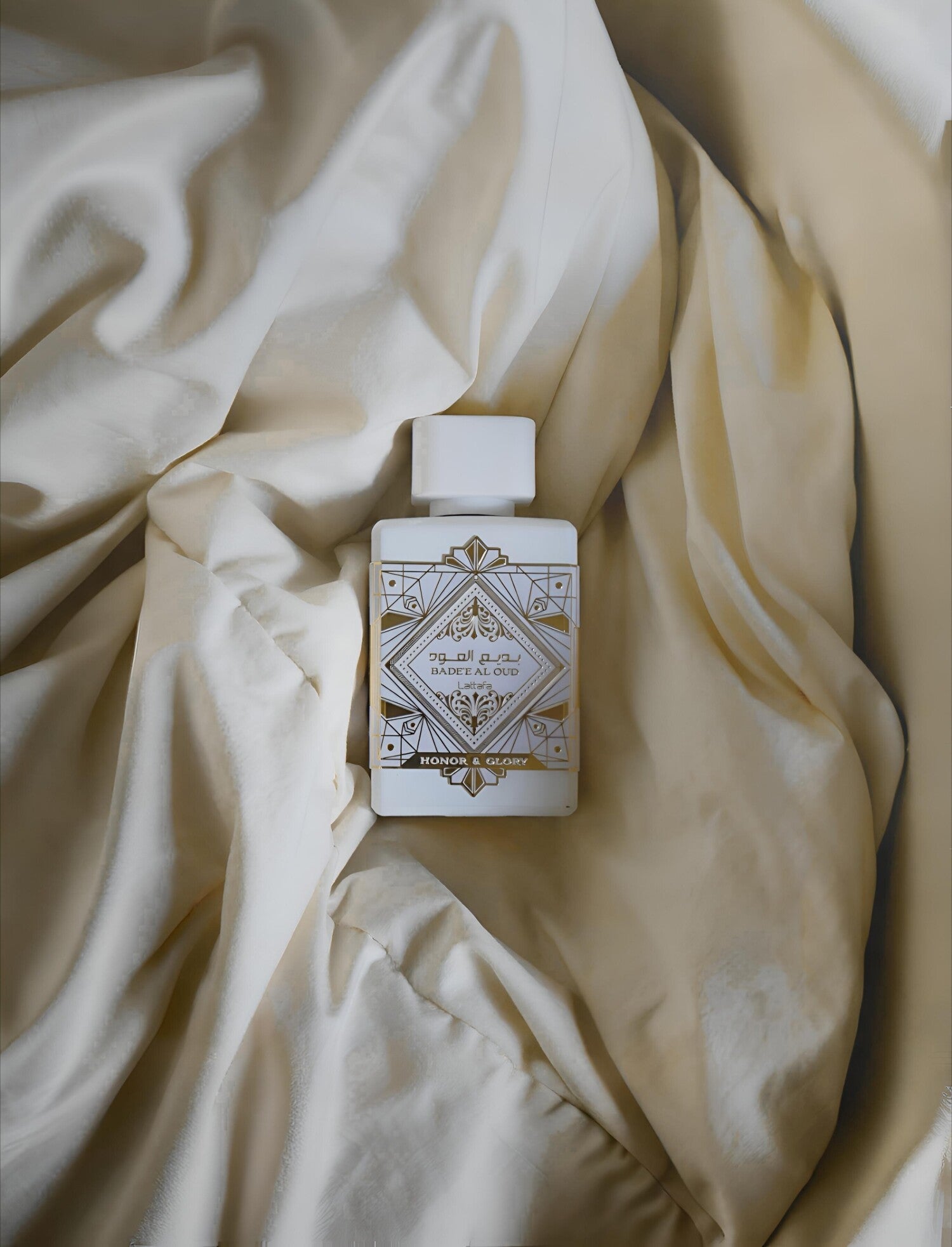 Bade'e Al Oud Honor & Glory Lattafa Perfumes